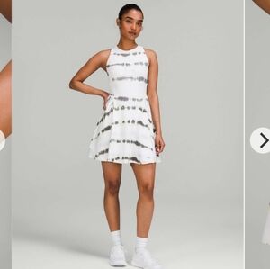 NWT lululemon court crush dress